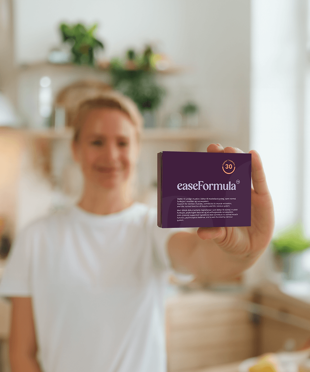 EaseFormula pakke